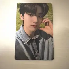 TXTトゥバ FC トレカ MOAZONE スビン