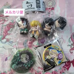 肩ズンfig.　第参弾　竈門炭治郎　我妻善逸　嘴平伊之助　オマケ付き