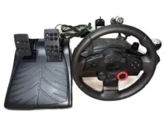 Logitech Logicool DRIVING FORCE GT ハンコン