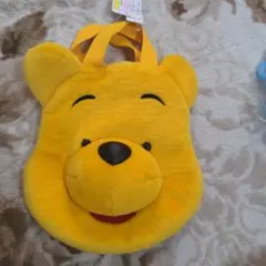 ディズニーランド　プーさんのバック