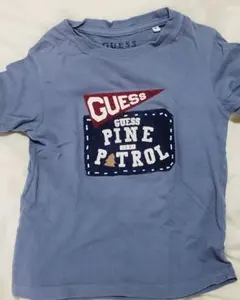 ゲス Guess キッズTシャツ 2Tのサムネイル