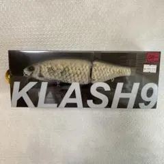 DRT KLASH 9/LOW #256 クラッシュ9 ビッグベイト DRT KLASH9 Low #256 ビッグベイト - メルカリ