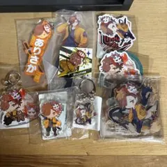 CRAZY RACCOON DMMありさか10点セット