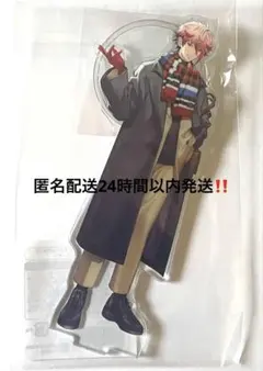 にじさんじ　セラフ　ウィンターデート2023 アクスタ　アクリルスタンド　11a
