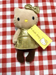激レア　2002年　日焼けキティ モノグラム　平成レトロ　足長　ぬいぐるみ　新品 激レア 2002年 日焼けキティ モノグラム 平成レトロ ぬいぐるみ 新品未