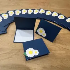 ミニメッセージカード 18枚