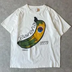 HYSTERIC GLAMOUR ヒステリックグラマー バナナ Tシャツ - メルカリ