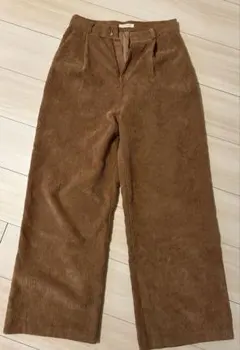 chocomee コーデュロイパンツ