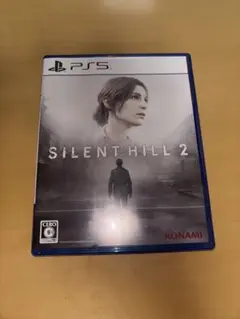 PS5 SILENT HILL 2