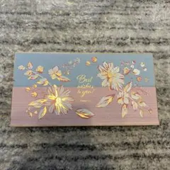 花柄 箸セット 青ピンク