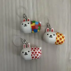 ペットボトルマーカー アンブレラマーカー うさぎ