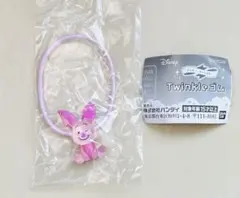 ディズニーキャラクター　Twinkleゴム ピグレット