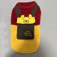 犬服　プーさん　冬用のサムネイル
