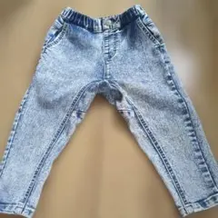 branshes デニムパンツ 100cm