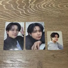 INI 藤牧京介 PULSE 封入