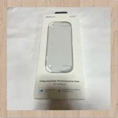 Switch2用 保護ケース 衝撃吸収 TPU 軽量シェル 外箱不良あり