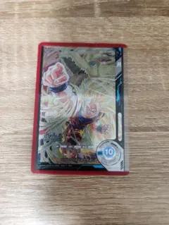 SDV6-SEC 孫悟空 ドラゴンボールスーパーダイバーズ　微傷