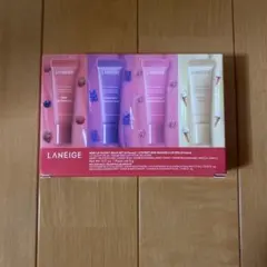 未開封品」ラネージュ　リップグロウィバームミニセット