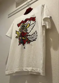 希少 SAPEur サプールビックリマンコラボ Tシャツ 聖フェニックス激レア