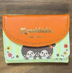 モンチッチ 三つ折 財布