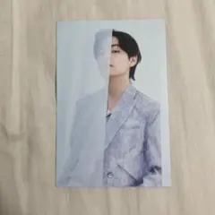 bts proof スタンダード ランダムポストカード V テテ テヒョン