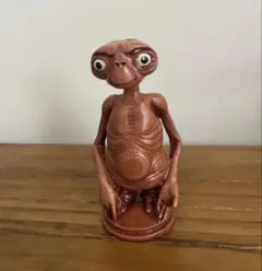 E.T. バスケット フィギュア USJ限定 小物入れ - メルカリ