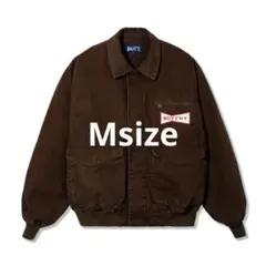 VERDY x BoTT Vick Work Jacket Brown M 新品 - メルカリ