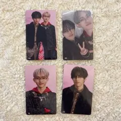 【匿名配送】ini ポップアップ ケミトレカ 許豊凡 田島将吾 ふぁんたじー