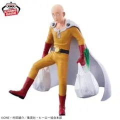 ワンパンマン One Punch Life サイタマ 買い物 箱なし