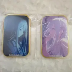 プロセカ 宵崎奏 スクエア缶バッジ 53A