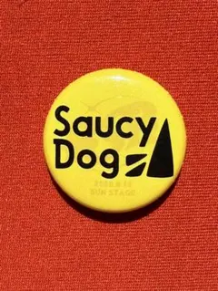 2026年最新】国内アーティスト：Saucy Dog ミュージシャン ピンズ
