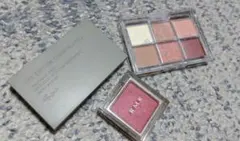 アイシャドウ　3種類　まとめ売り　RMK　エテュセ　 アイシャドウパレット