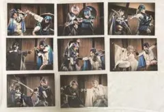 舞台 刀剣乱舞 刀ステ トレブロ 義伝 歌仙 鶴丸 小夜 三日月 太鼓鐘