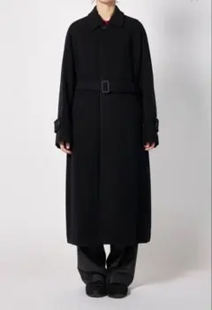 auralee soutien collar coatのサムネイル