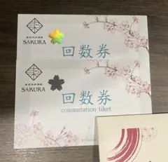 染井温泉Sakura 回数券10枚　土日追加料金なし！ 東京染井温泉SAKURA（さくら）］サウナ・岩盤浴／料金・割引クーポン