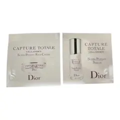 DIOR カプチュールトータルセルENGY 美容液