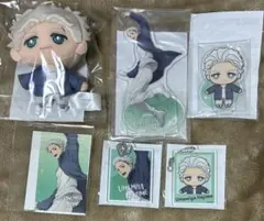 セガラッキーくじ　WIND BREAKER 梅宮一おまとめ