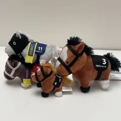 サラブレッドコレクション / ステゴ一族まとめ売り