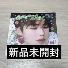 ZB1 新品未開封 デジパ ゼベワン Never say never ゴヌク