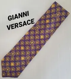 ジャンニヴェルサーチ　ショール GIANNI VERSACE ジャンニヴェルサーチェ 大判スカーフ ストール