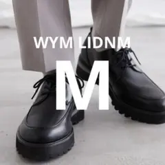 WYM LIDNM SHARK SOLE COMBINATION SHOES M
