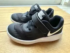 Nike ブラック スニーカー 15cm