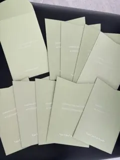 ヴァンクリーフ＆アーペル ジュエリー 保証書入れ 10枚セット