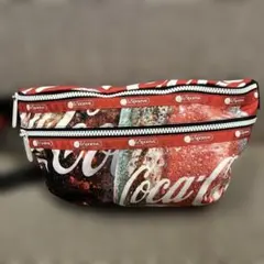 LeSportsac x Coca-Cola