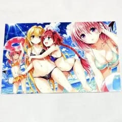 2026年最新】ToLoVEる 原画展 アートの人気アイテム - メルカリ