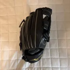 Mizuno Very Funi 軟式野球グローブ ブラック - メルカリ