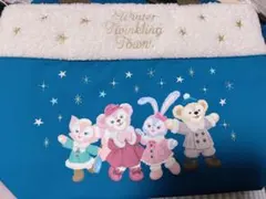 ダッフィー トートバッグ