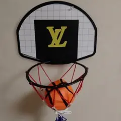 LVマークミニバスケットボールセット