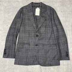 新品 75900円 TOMORROWLAND 2Bジャケット トゥモローランド