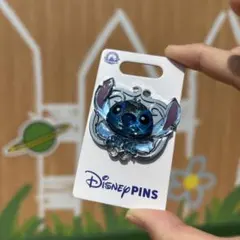 【最終値下げ】激レア　ディズニー ピンバッジ ピンズ スティッチ ディズニー スティッチ ピンバッジ 東京ディズニーランド - メルカリ
